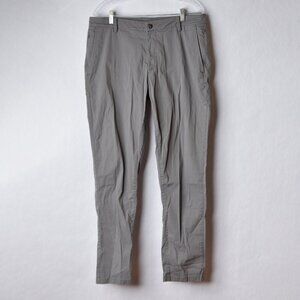 Birddogs Pants Mens 36x31 Gray Tech Performance Boom 4 Your Boomstick (tag=36x32